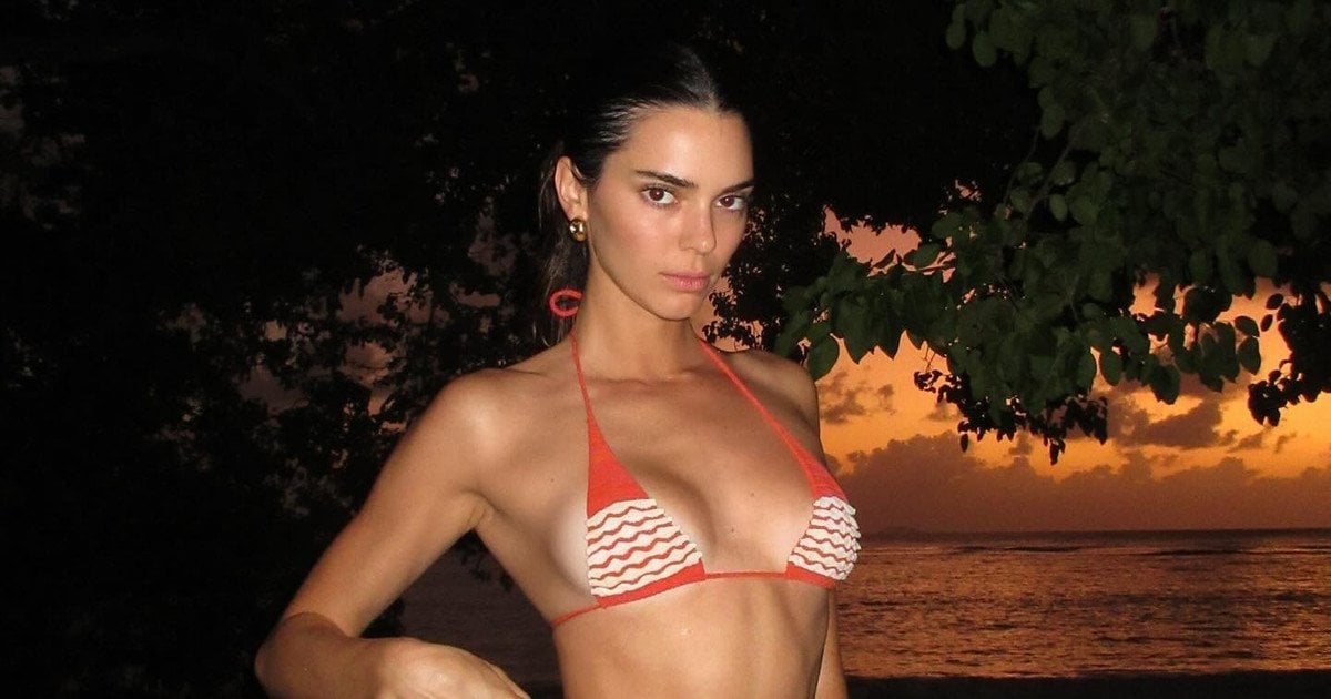 Кендалл Дженнер