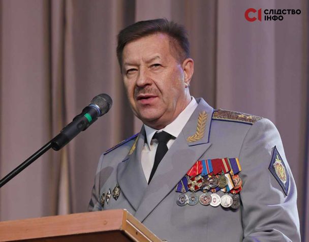 Генерал-лейтенант ФСБ РФ у відставці Віктор Палагін / © Слідство.Інфо