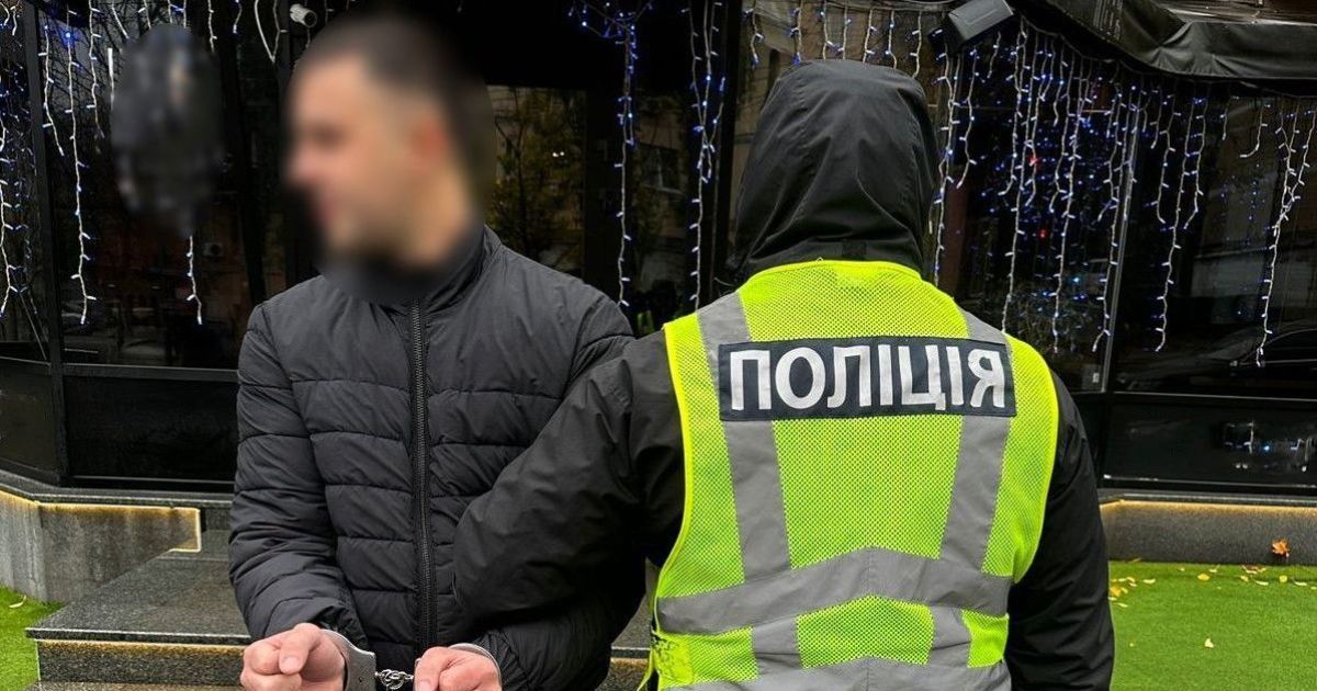 У Києві на Печерську конфлікт між мешканцями готелю завершився стріляниною / © Полиция Киева / Facebook