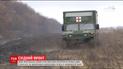 Ситуація в зоні АТО: постійні обстріли та двоє поранених бійців