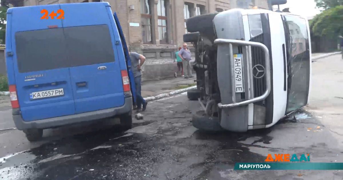 ДТП с дорог Украины – "ДжеДАИ" за 11 июня 2021 года