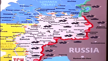 Бойовики ЛНР заборонили місіє ОБСЄ наближатися до українсько-російського кордону