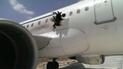 У Мережі з'явилося відео вибуху в літаку A321 у Сомалі