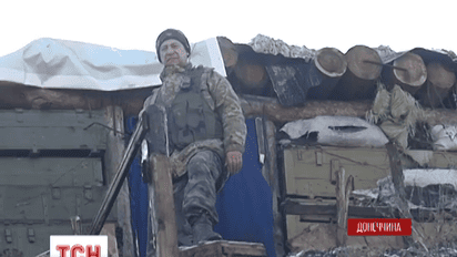 Возле Донецкого аэропорта снова горячо