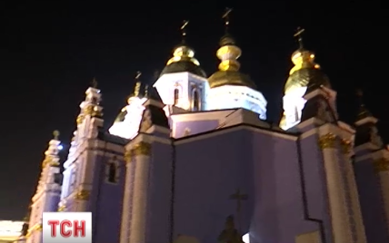 Паламар Михайлівського монастиря розповів, як бив у набат два роки тому