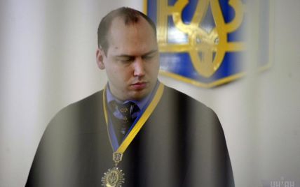 Одиозного судью Печерского суда возобновили в должности - СМИ