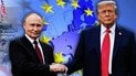 Трамп виводить війська США з Європи.