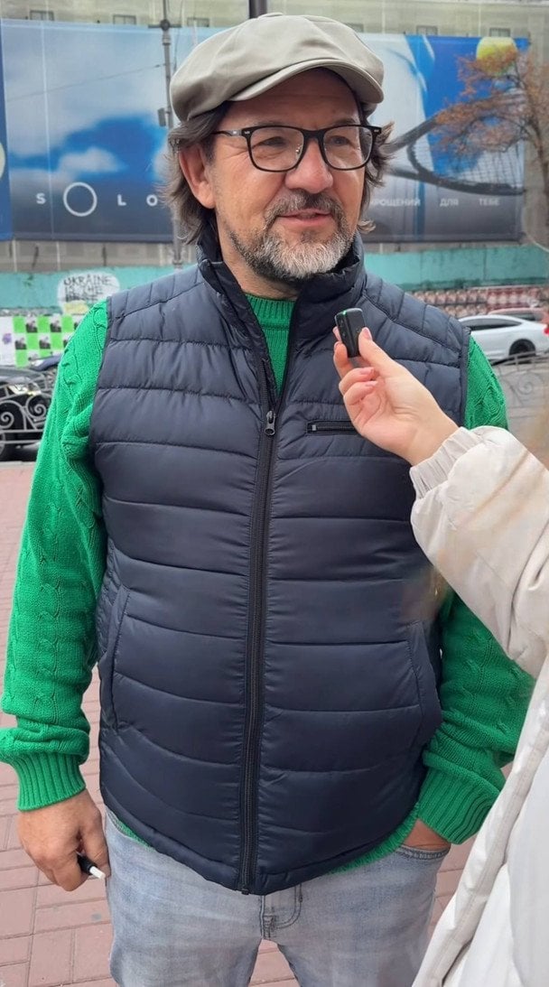 Сергій Кузін / © instagram.com/angelina_pichik