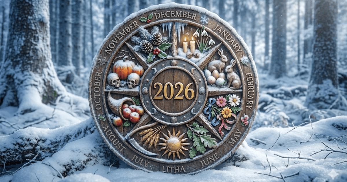 Календарь 2026