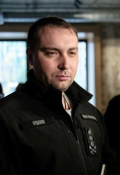 Кирилл Буданов