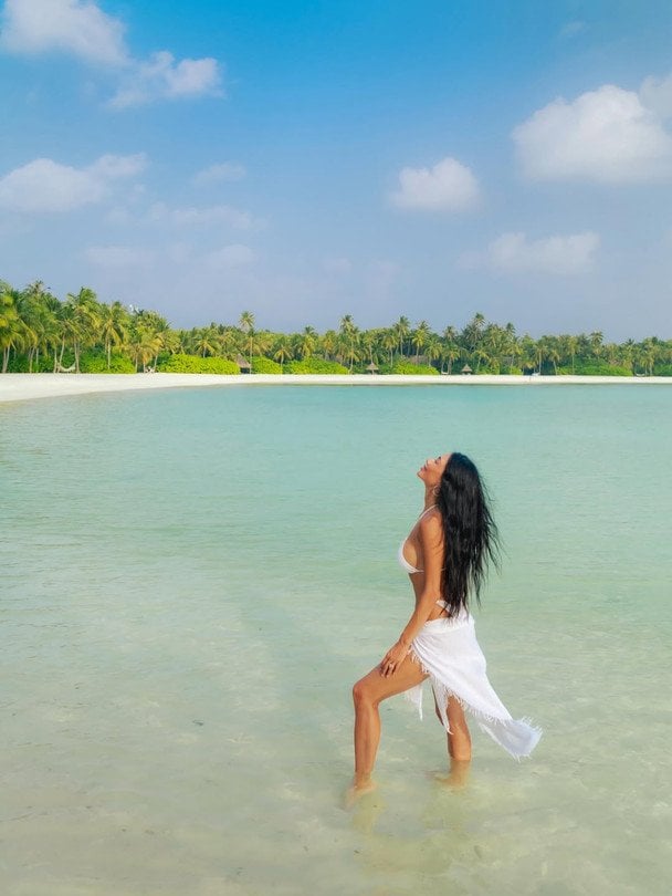 Ніколь Шерзінгер / © Instagram Ніколь Шерзінгер