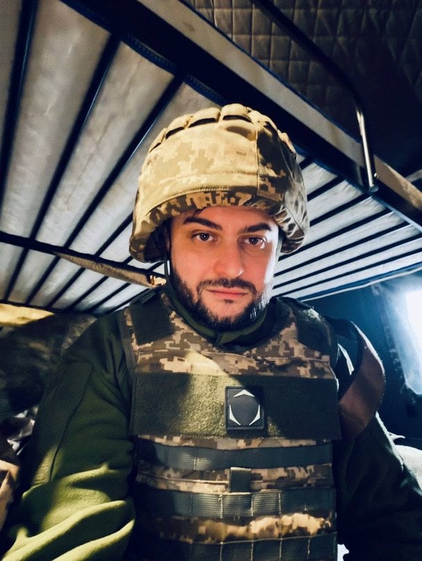 Блогер Беспалов після таємничого зникнення показав перше фото з фронту: як минає його служба