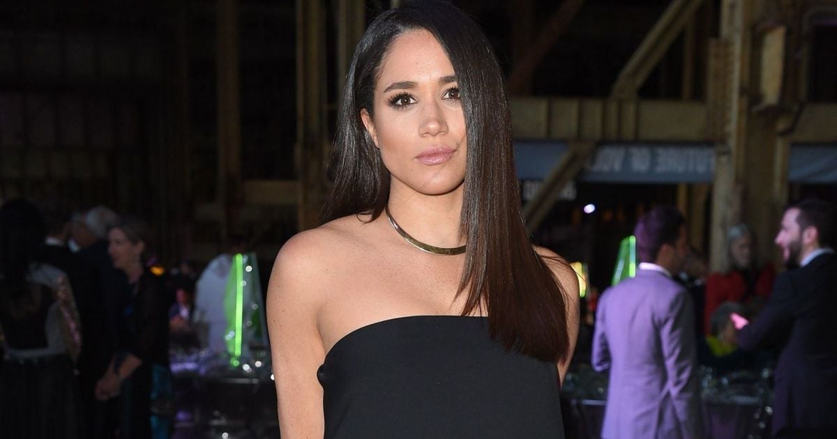 Меган Маркл