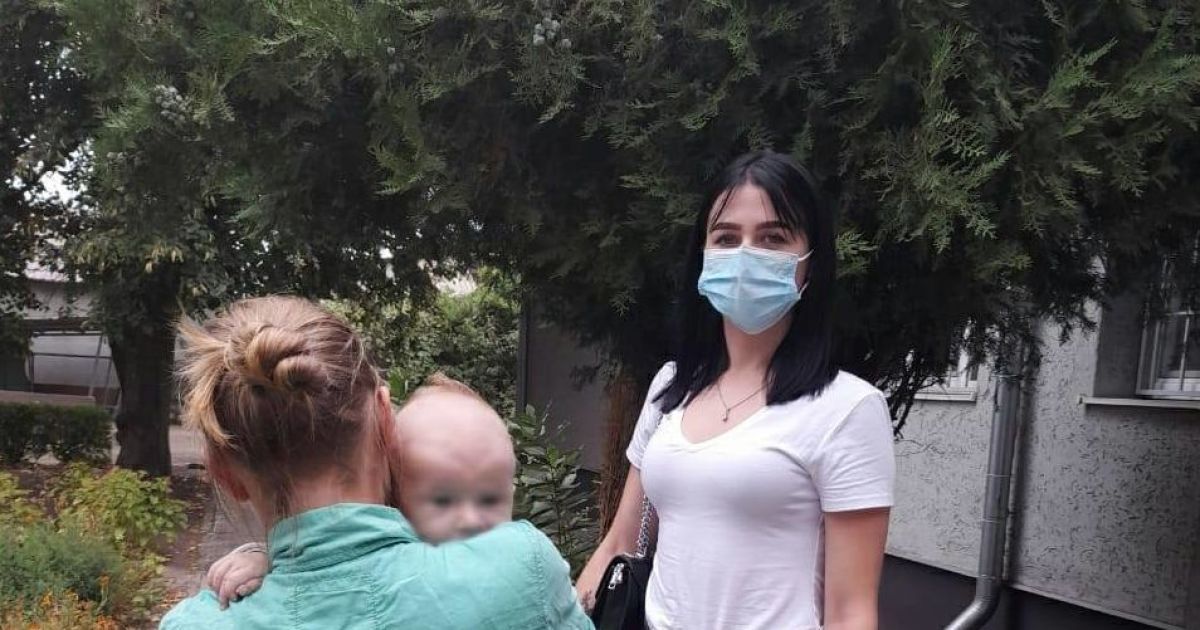 У Кривому Розі шестирічний хлопчик втік з дому через знущання співмешканця матері