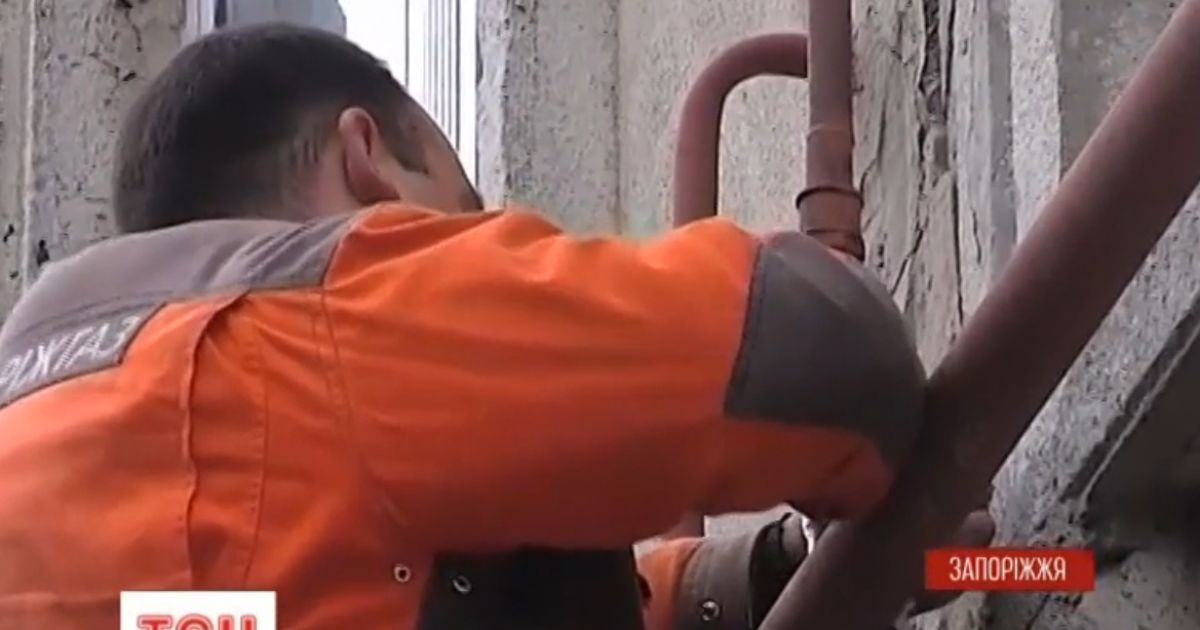 Бердянськ без газу &ndash; вже четверту добу