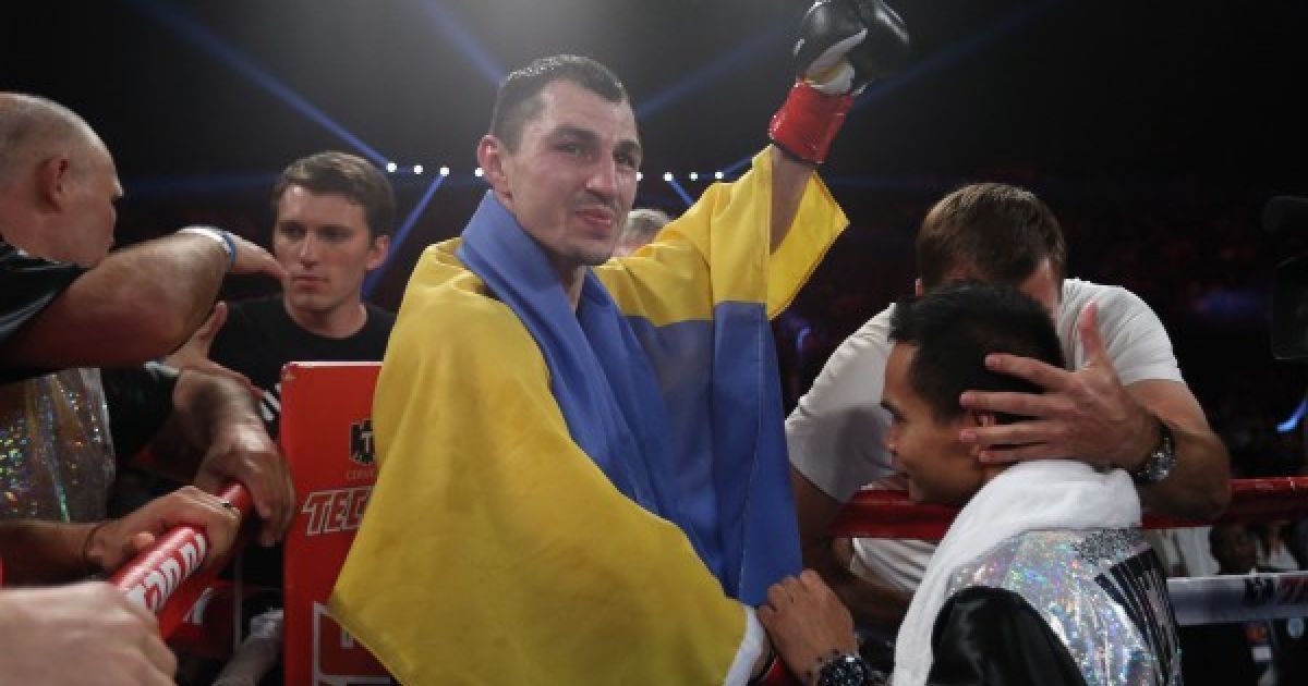 Постол стал чемпионом мира