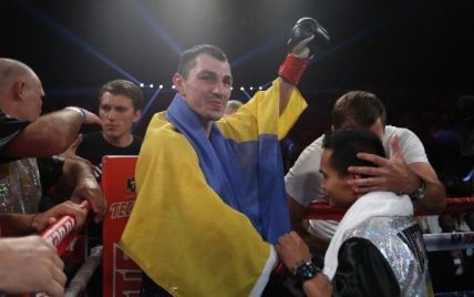 Український боксер Віктор Постол став чемпіоном світу за версією WBС