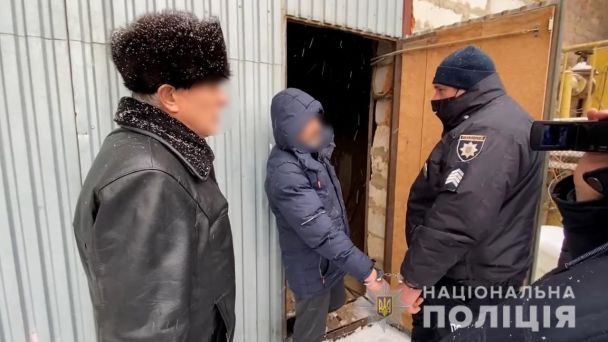  / © Головне управління національної поліції Київської області
