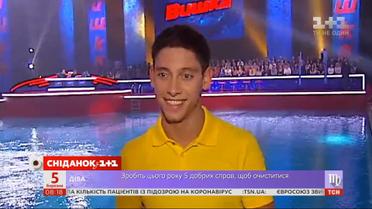 Олімпійський призер Ілля Кваша святкує день народження