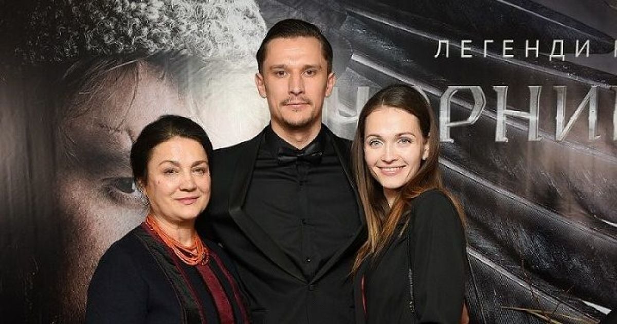 Телепрем’єра "Чорного ворона": акторка Наталія Сумська розповіла про знімання у стрічці