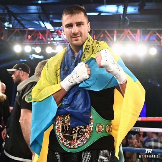 "Якби не Путін, я б у бокс не повернувся": український ексчемпіон світу вирішив відновити кар'єру