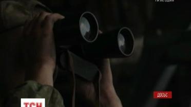 Боевики обстреляли Марьинку со ствольной артиллерии