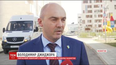 МЗС готує ноту протесту Казахстану через карту України без Криму