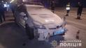 Молодику, який у центрі Києва викрав поліцейське авто і збив патрульну, загрожує довічне ув’язнення
