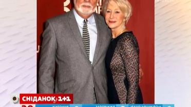 Хелен Миррен открыла секрет своего счастливого брака