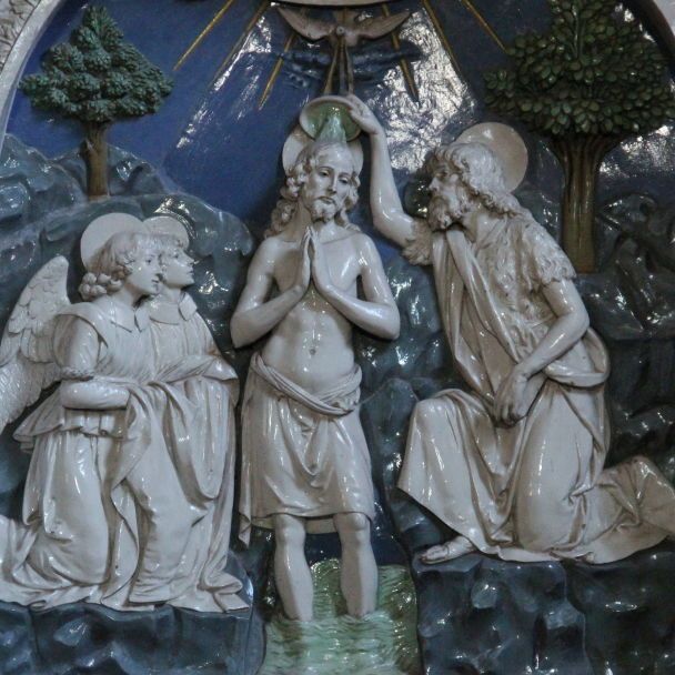 7 червня - Третє віднайдення голови святого Іоанна Хрестителя / © commons.wikimedia.org