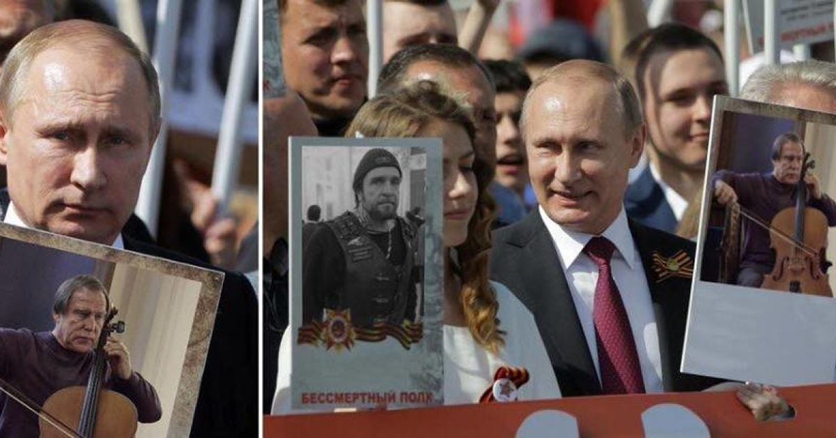 Юзеры затроллили одиозных политиков / © Facebook/Saida Khatit