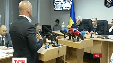 Сьогодні суд заслухає свідків у справі діамантових прокурорів