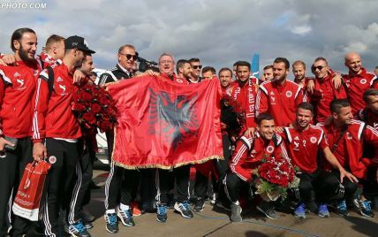 Збірна Албанії: представляємо учасника Євро-2016
