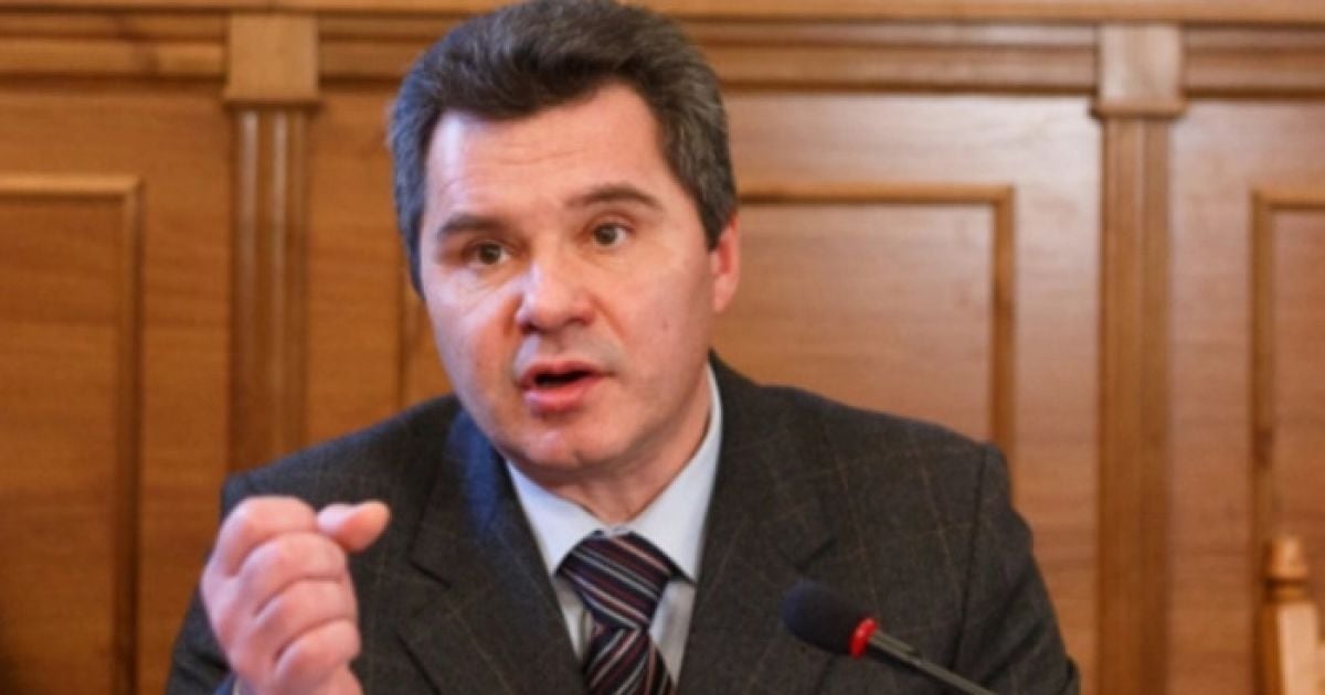 Бывший народный депутат Сергей Слабенко погиб на фронте