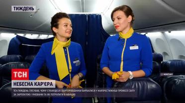 Як професія стюардеси стала однією з найпрестижніших