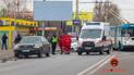 У Дніпрі Lexus на смерть збив жінку в її день народження