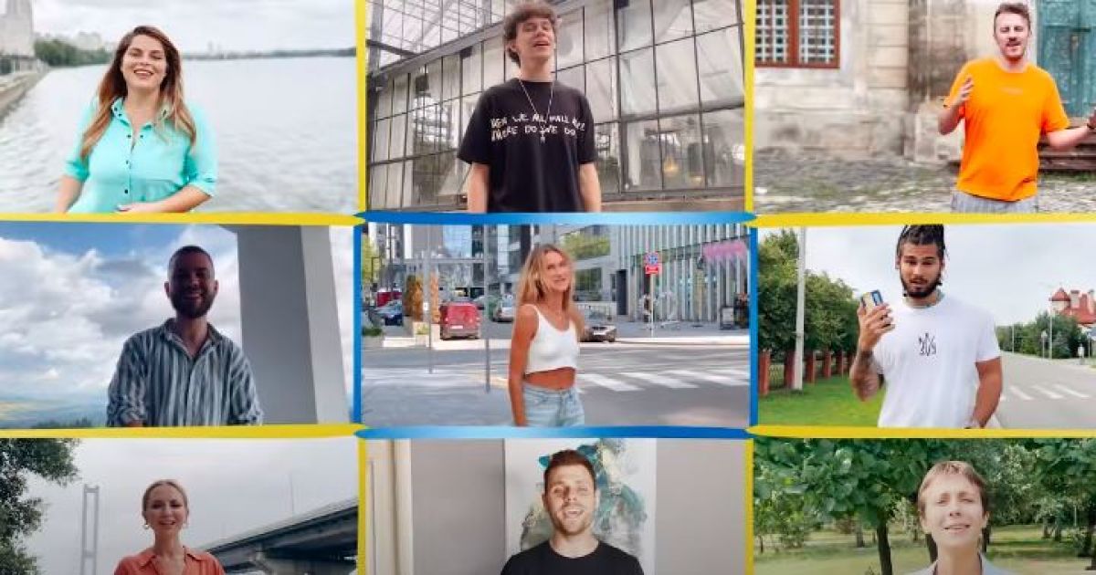 40 українських зірок присвятили ЗСУ нову версію світового хіта Майкла Джексона – відео