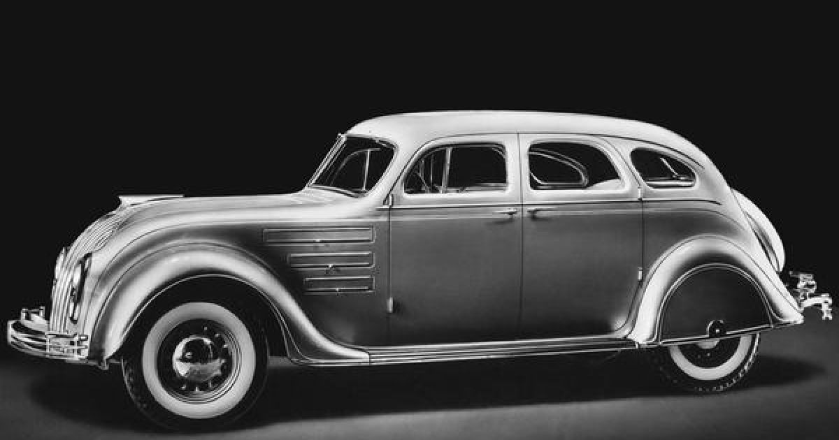 Chrysler Airflow