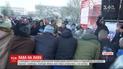 Лава на лаву: різдвяні свята в Запоріжжі вже традиційно закінчили масовою "бійкою"