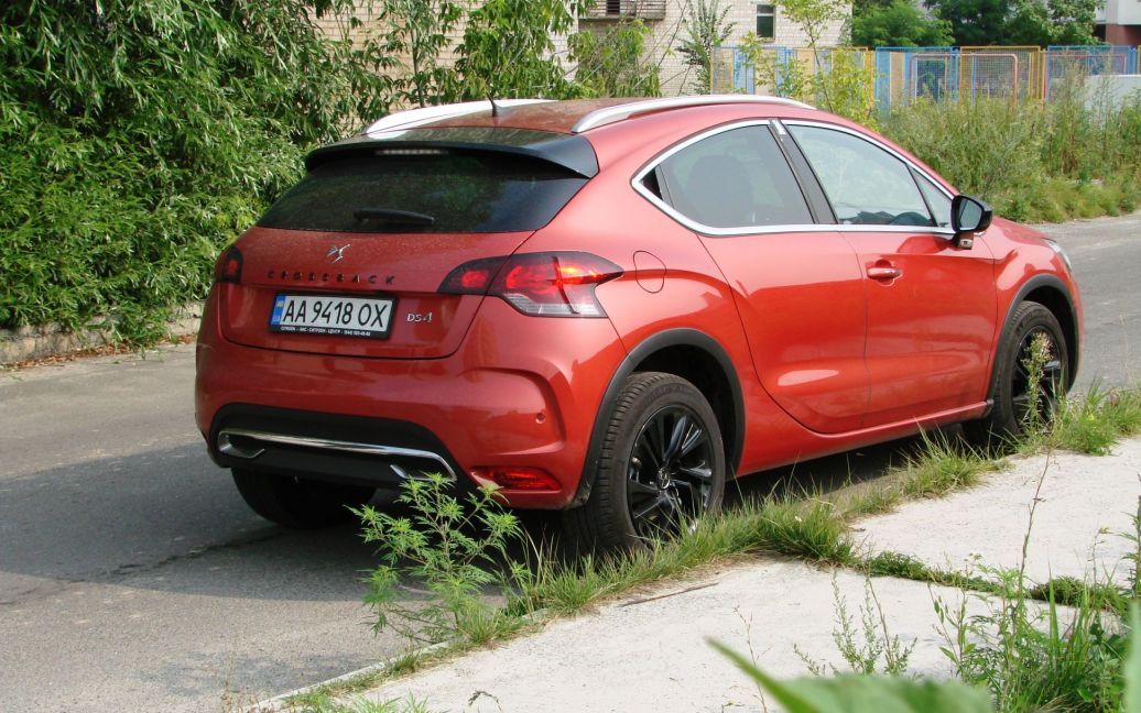 DS4 Crossback / © 