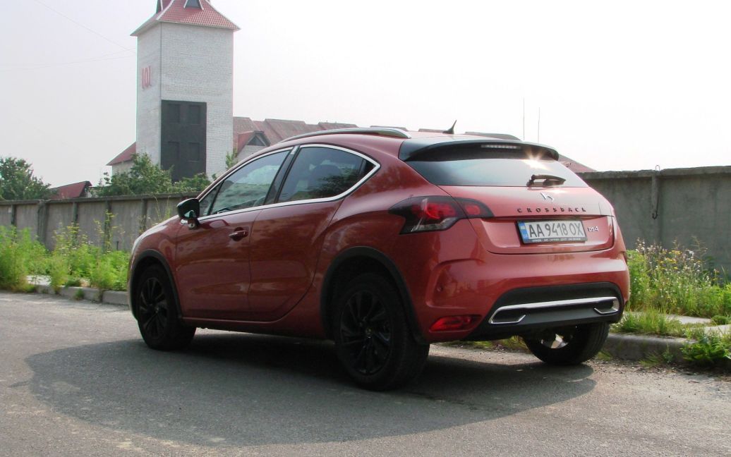 DS4 Crossback / © 