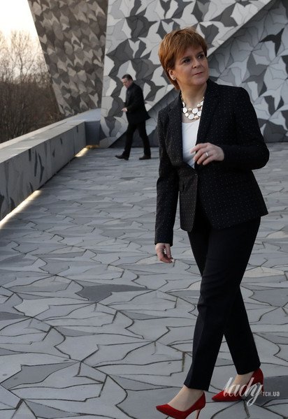 Никола Стерджен / © Associated Press