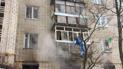 У Сумах стався вибух на першому поверсі житлового будинку: є поранені