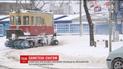 На Западной Украине объявили штормовое предупреждение