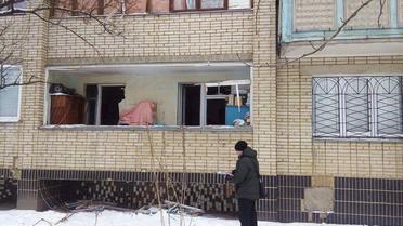 У Сумах стався вибух на першому поверсі житлового будинку_3 / © 0542.ua