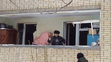 У Сумах стався вибух на першому поверсі житлового будинку_6 / © 0542.ua
