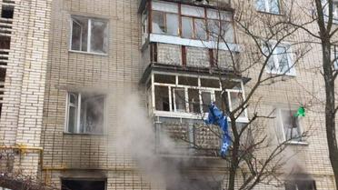 У Сумах стався вибух на першому поверсі житлового будинку_4 / © 0542.ua