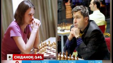 Українці стали чемпіонами світу зі швидких шахів