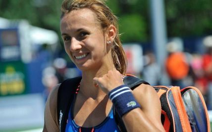 Українська тенісистка Цуренко пробилася у другий раунд турніру в Римі