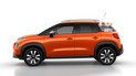Французы представили компактный кроссовер Citroen C3 Aircross
